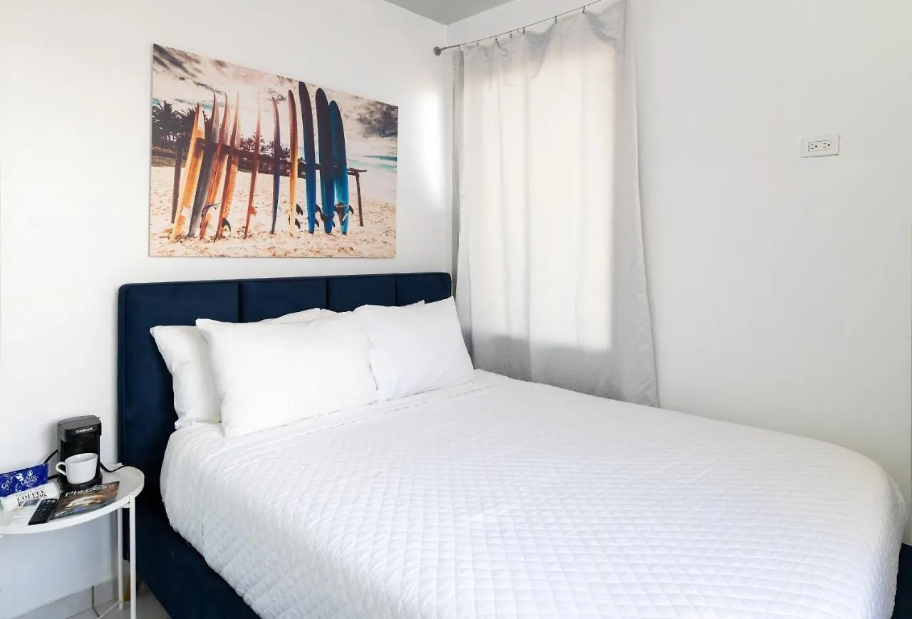 Bella Surf Inn Isabela